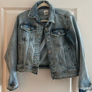 Zara Blue Denim / Jean Jacket